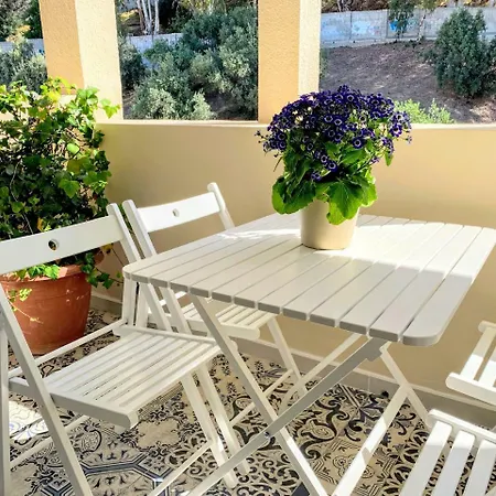 Homely Obispo Con Parking Lägenhet