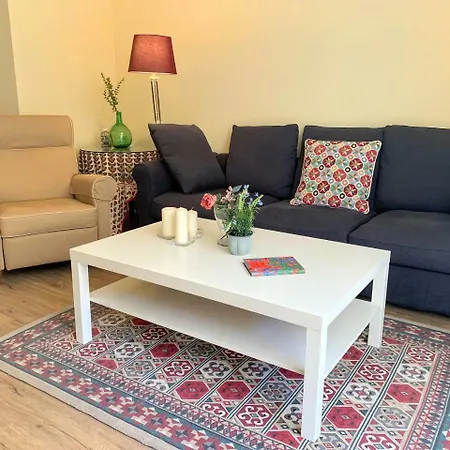 Apartment Homely Obispo Con Parking *