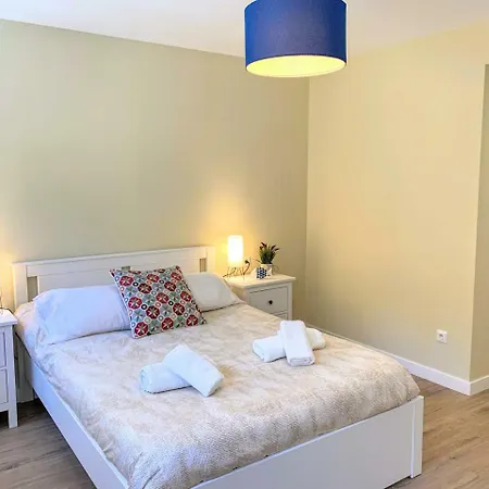 Homely Obispo Con Parking Lägenhet *