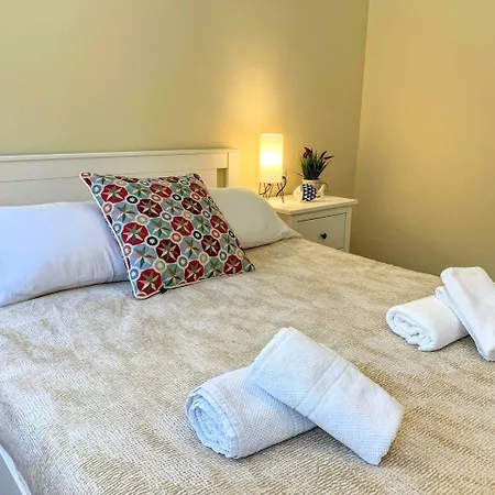 Apartment Homely Obispo Con Parking